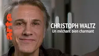 Christoph Waltz : un méchant bien charmant