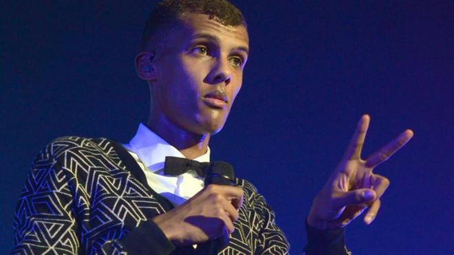 Stromae revient sur la scène musicale: «Santé»