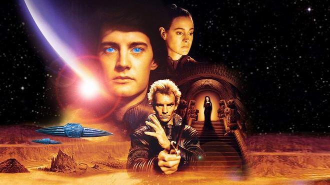 Les chroniques de Coolson : Dune (1984)