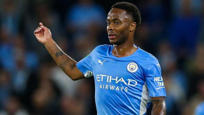 Pep Guardiola surprised by Raheem Sterling’s comments on Manchester City future