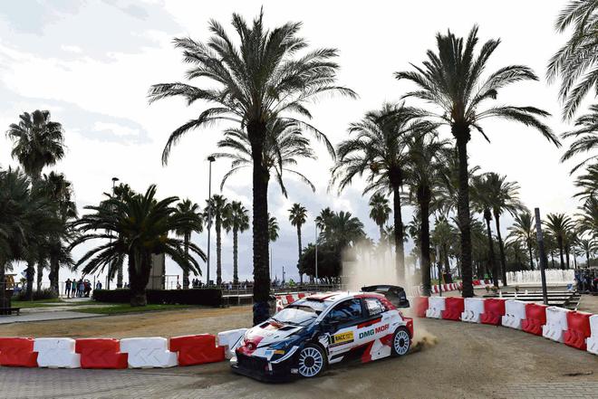 Automobile. Sébastien Ogier ralentit pour mieux l’emporter