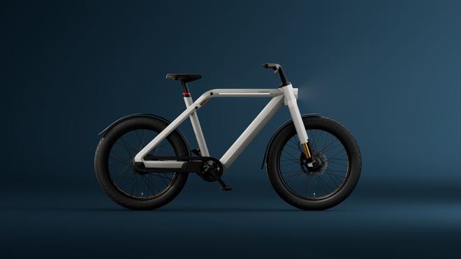 VanMoof V : un puissant vélo électrique à double moteur capable d’atteindre une vitesse de pointe de 50 km/h