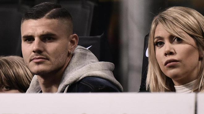 Quitté par son épouse Wanda, l'attaquant argentin Mauro Icardi ne s’entraîne plus avec le PSG