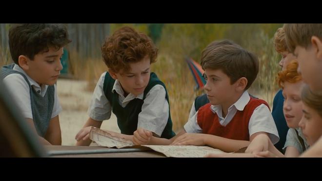 Découvrez la bande-annonce du film «Le Trésor du Petit Nicolas» - Midiflux