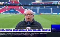 PSG-Leipzig: Neymar, Di Maria et Icardi absents pour la rencontre