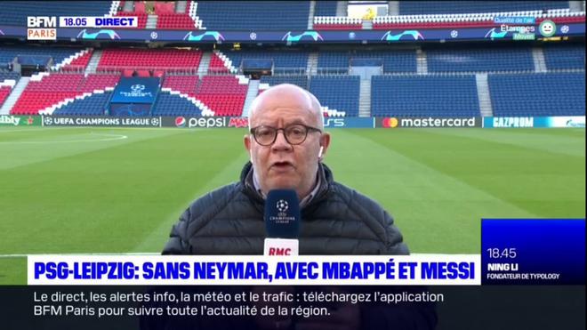 PSG-Leipzig: Neymar, Di Maria et Icardi absents pour la rencontre