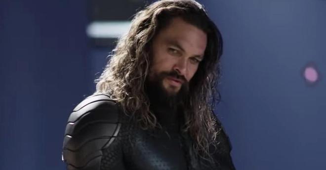 Aquaman 2 : Jason Momoa blessé sur le tournage ?