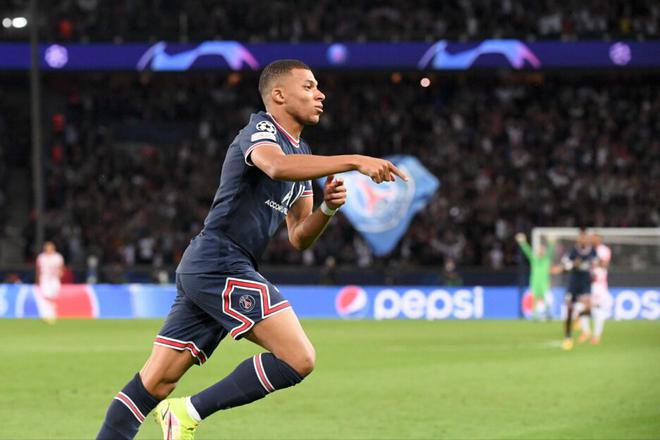 PSG : Mbappé réalise une performance incroyable, de jamais vu en Europe