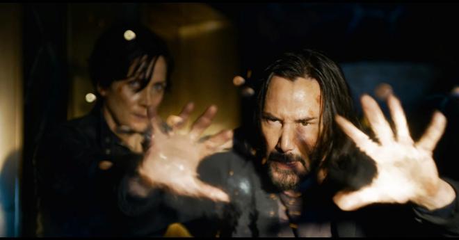 Matrix Resurrections : Le film avec Keanu Reeves officiellement classé R-Rated