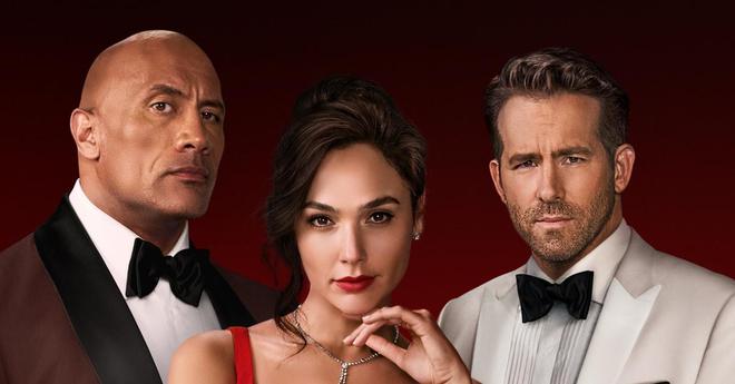 Red Notice : L'ultime bande-annonce avec Ryan Reynolds, Dwayne Johnson et Gal Gadot dévoilée