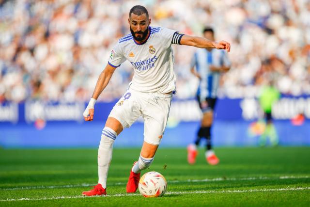 Foot - Ballon d'Or - Karim Benzema (Real Madrid) : « Le Ballon d'Or ? Je ne suis pas loin »