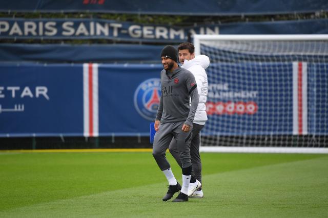 Foot - L1 - OM-PSG - De l'espoir pour Neymar (PSG) avant le Classique dimanche à Marseille