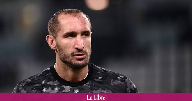 Chiellini à propos du transfert de Cristiano Ronaldo à Manchester United : "Cela aurait été mieux qu'il parte plus tôt"