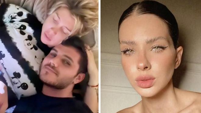 Le couple Icardi réconcilié, la "briseuse de ménage" refuse de passer "pour la méchante"