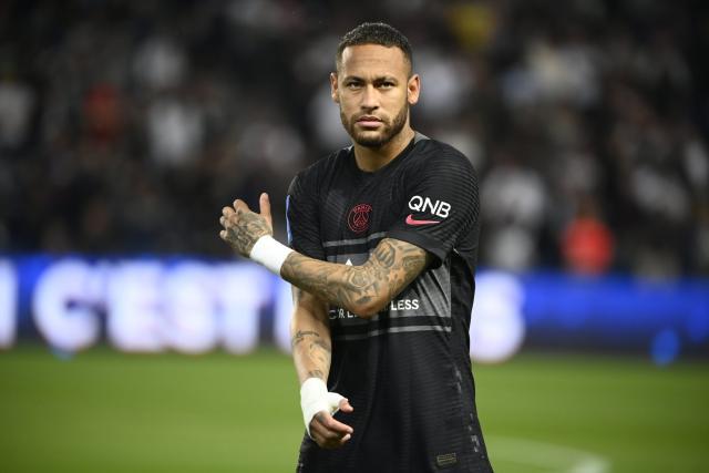 Foot - L1 - PSG - Neymar est apte pour le Classique OM-PSG en Ligue 1