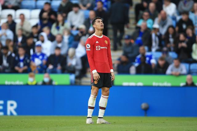 Foot - Angleterre - MU - À Manchester United, Cristiano Ronaldo demande du temps