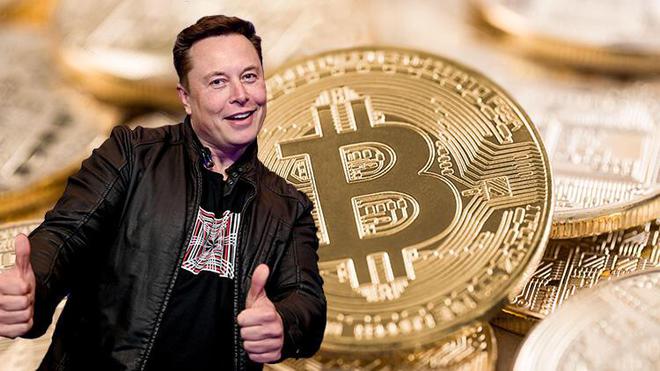 Elon Musk fait la paix avec Bitcoin (BTC) et Ethereum (ETH)