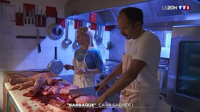 "Barbaque" : ça va saigner !