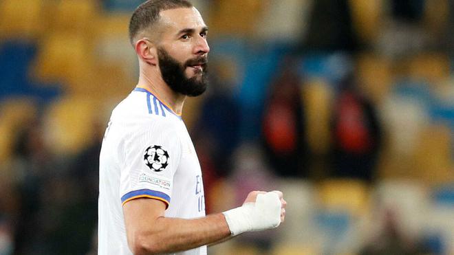 Barça-Real : entre l’affaire de la sextape et le clasico, Karim Benzema en campagne pour le Ballon d’or