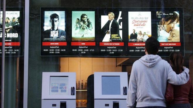 Rentrée cinéma : «Mourir peut attendre» et «Dune» cartonnent, «Stillwater» et «L’Origine du monde» déchantent