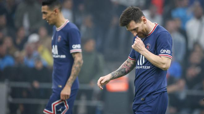 PSG : le manque de réussite de Lionel Messi en Ligue 1 en chiffres