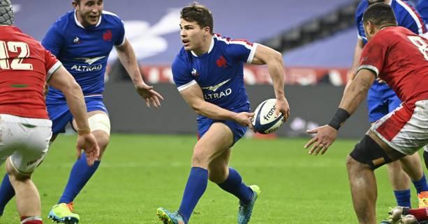 XV de France : Le toulousain Antoine Dupont capitaine de la tournée d’Automne