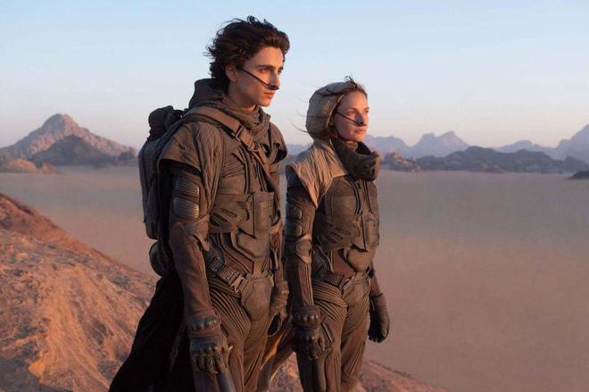 Dune : la partie deux est officiellement commandée, et on a une date !