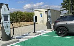 Automobile: à Vézin-le-Coquet, NW Groupe recharge (à toute allure) les batteries des convertis à l’électrique