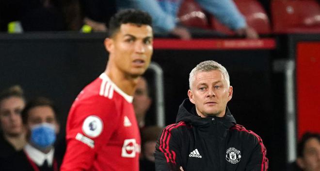 Manchester United : après l'humiliation, Cristiano Ronaldo a tranché pour Solskjaer