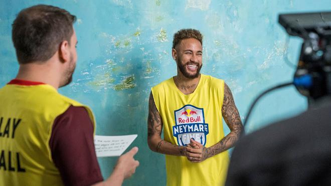 [Revue de Presse-Pros] Neymar : « Je suis venu au PSG avec l’objectif de soulever la Ligue des Champions » (Red Bull)