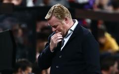 Le Barça limoge son entraîneur Ronald Koeman après une nouvelle défaite