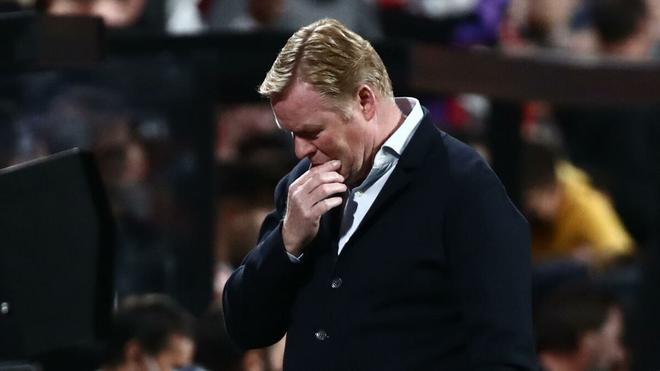 Le Barça limoge son entraîneur Ronald Koeman après une nouvelle défaite