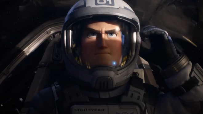 Le légendaire personnage de Buzz L'Éclair dans Toy Story va avoir droit à son propre film dont voici la bande-annonce