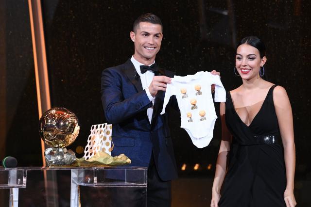 Foot - Angleterre - Cristiano Ronaldo (Manchester United) bientôt papa de jumeaux