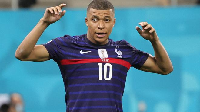 «On m’a coupé l’herbe sous le pied» : Kylian Mbappé encore amer d’avoir raté les JO de Tokyo