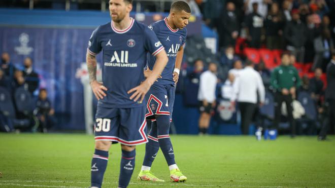 PSG - Lille : Mbappé et Messi absents du dernier entraînement