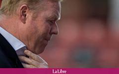 Le licenciement de Ronald Koeman va coûter très cher au FC Barcelone