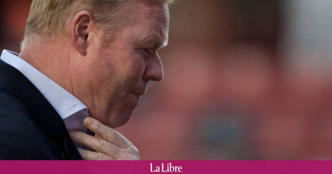 Le licenciement de Ronald Koeman va coûter très cher au FC Barcelone