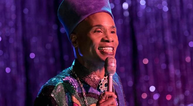 L'acteur de "Pose" Billy Porter va réaliser son premier film