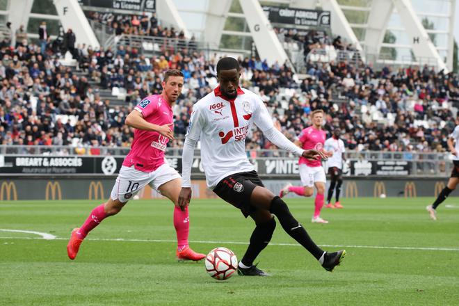 Amiens SC : Adama Diakhaby, un atout porté disparu