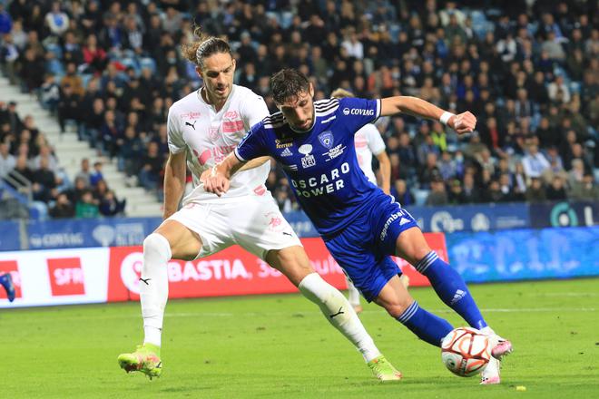 [J14] Bastia – Amiens SC : les notes des Amiénois