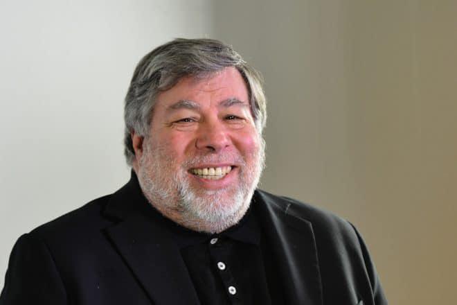 Steve Wozniak s’est exprimé au sujet du bitcoin (BTC)