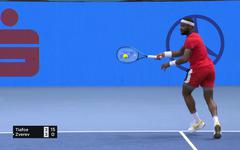 Tweener ou coup de fusil ? Tiafoe a choisi la force et cela lui a réussi