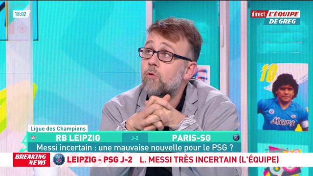 Lionel Messi diminué : doit-il jouer à Leipzig ?