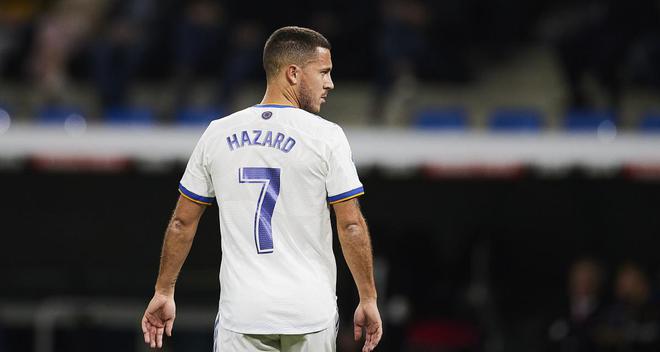 LOSC, Real Madrid – Mercato : Eden Hazard a tranché pour son avenir !