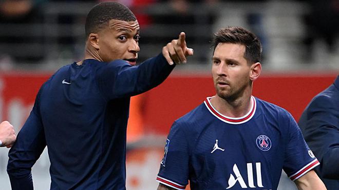 « Au début, c’était bizarre », Lionel Messi sans filtre sur sa relation avec Mbappé