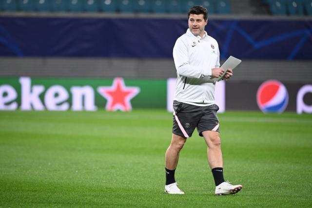 Foot - C1 - Leipzig-PSG - Mauricio Pochettino brouille les pistes avant RB Leipzig-PSG en Ligue des champions