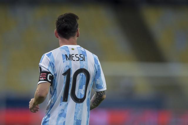 Foot - Argentine - Lionel Messi, Leandro Paredes et Angel Di Maria convoqués avec l'Argentine