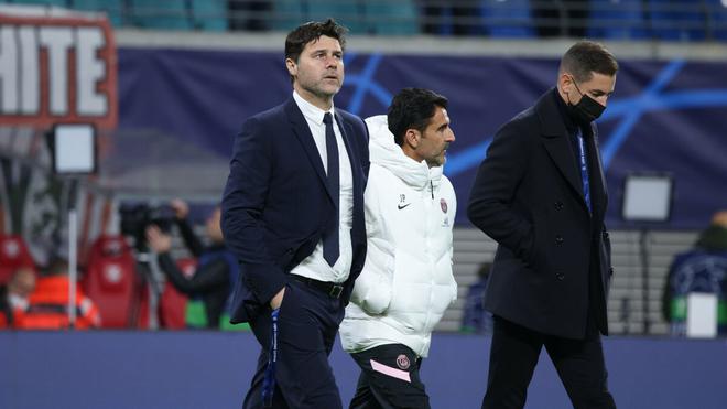 Leipzig-PSG (2-2) : «On a eu beaucoup de mal en début de match», reconnaît Pochettino