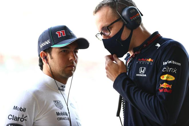 Red Bull n’exclut pas une consigne pour Perez à Mexico